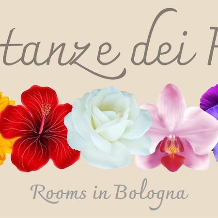 Le Stanze Dei Fiori 호텔 볼로냐 외부 사진