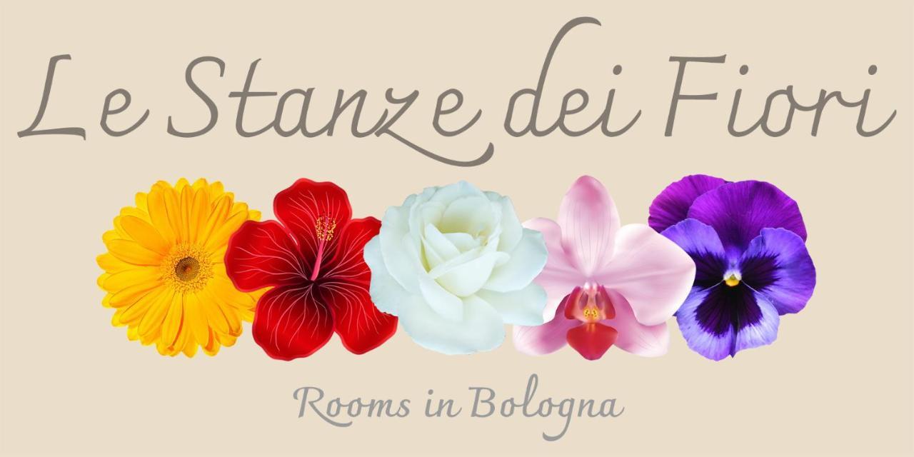 Le Stanze Dei Fiori 호텔 볼로냐 외부 사진